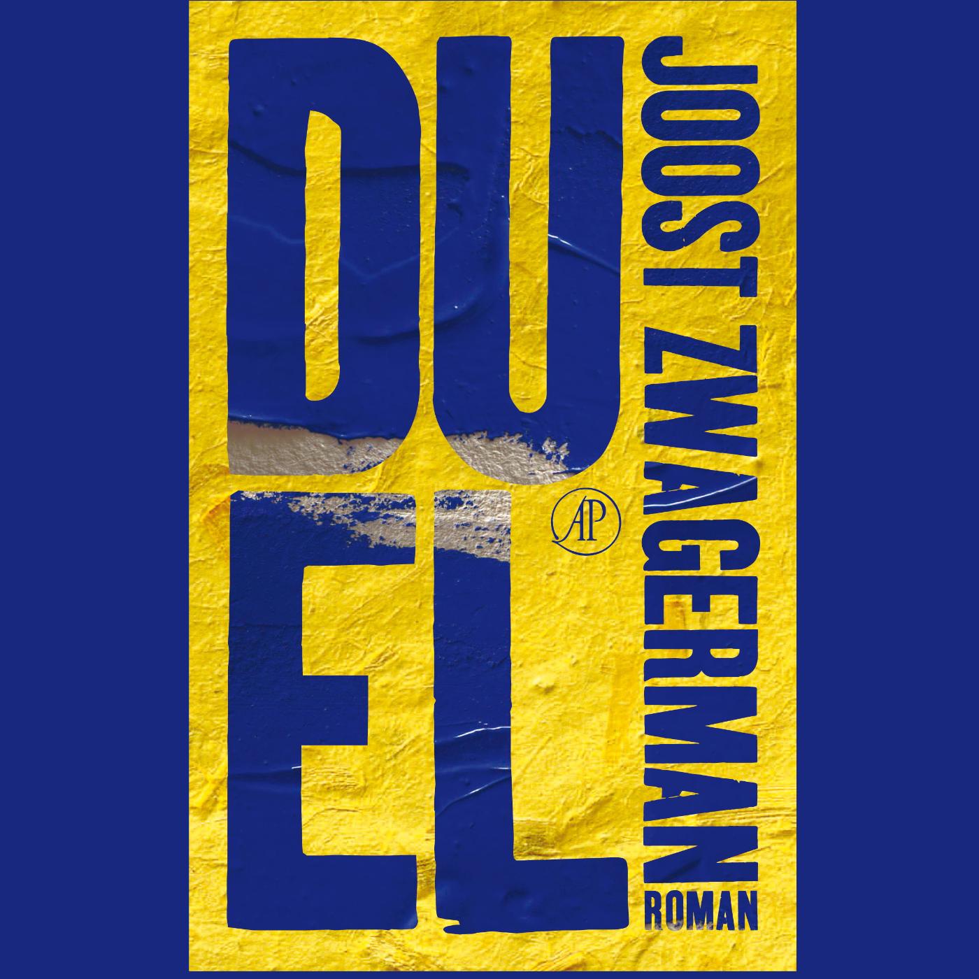 Omslag van Duel