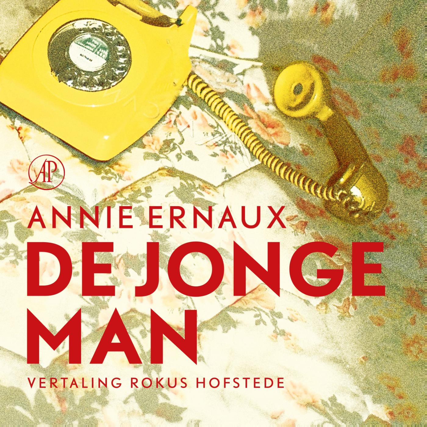Omslag van De jongeman