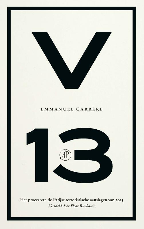Omslag van V13