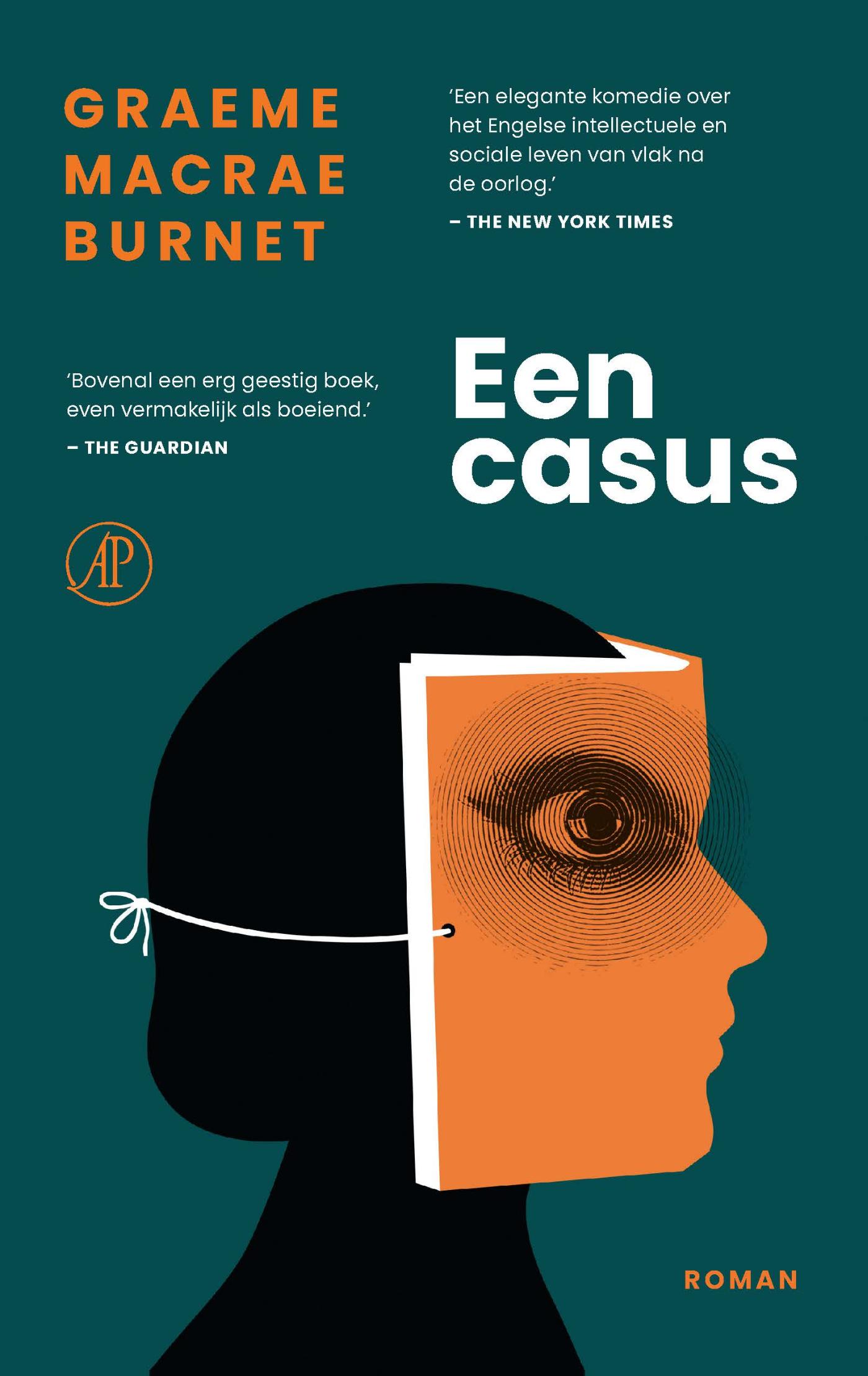 Omslag van Een casus