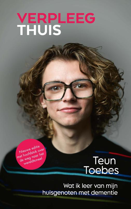 Omslag van VerpleegThuis