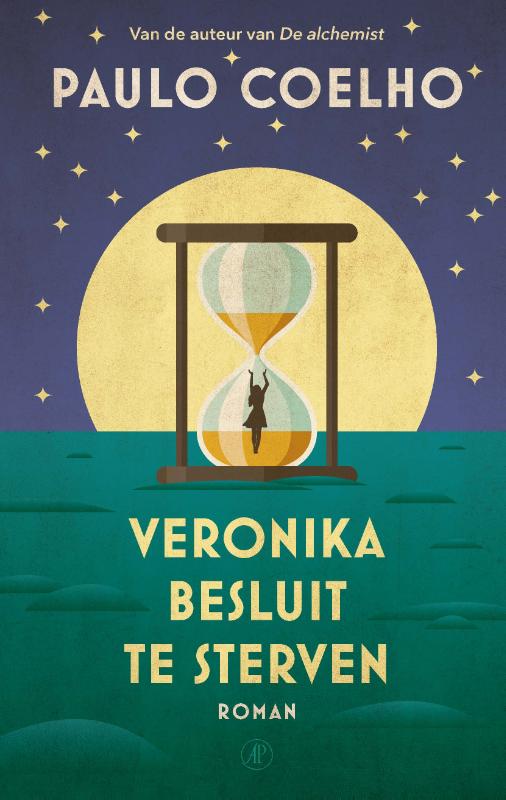 Omslag van Veronika besluit te sterven