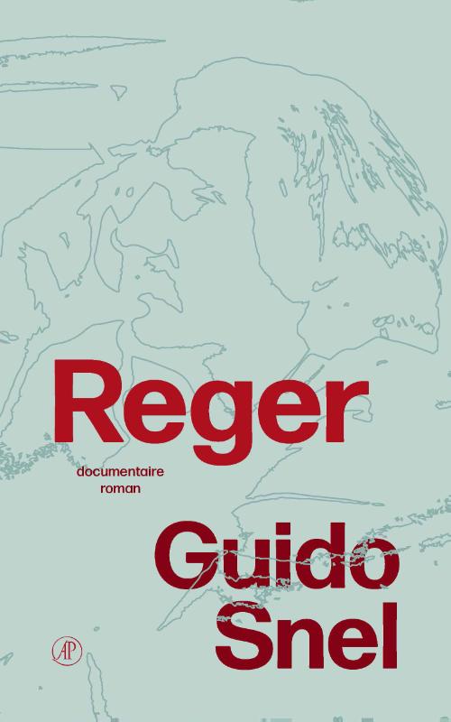 Omslag van Reger