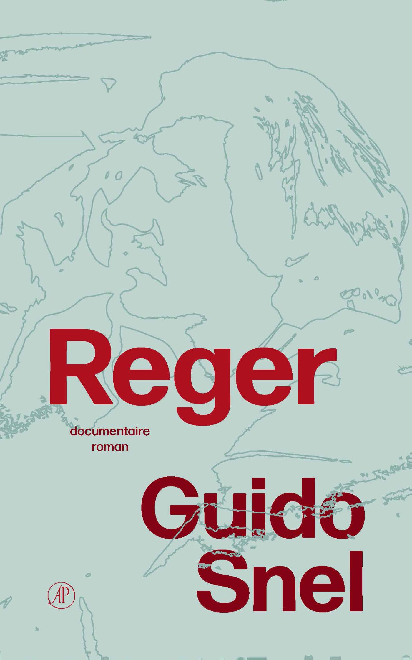 Omslag van Reger