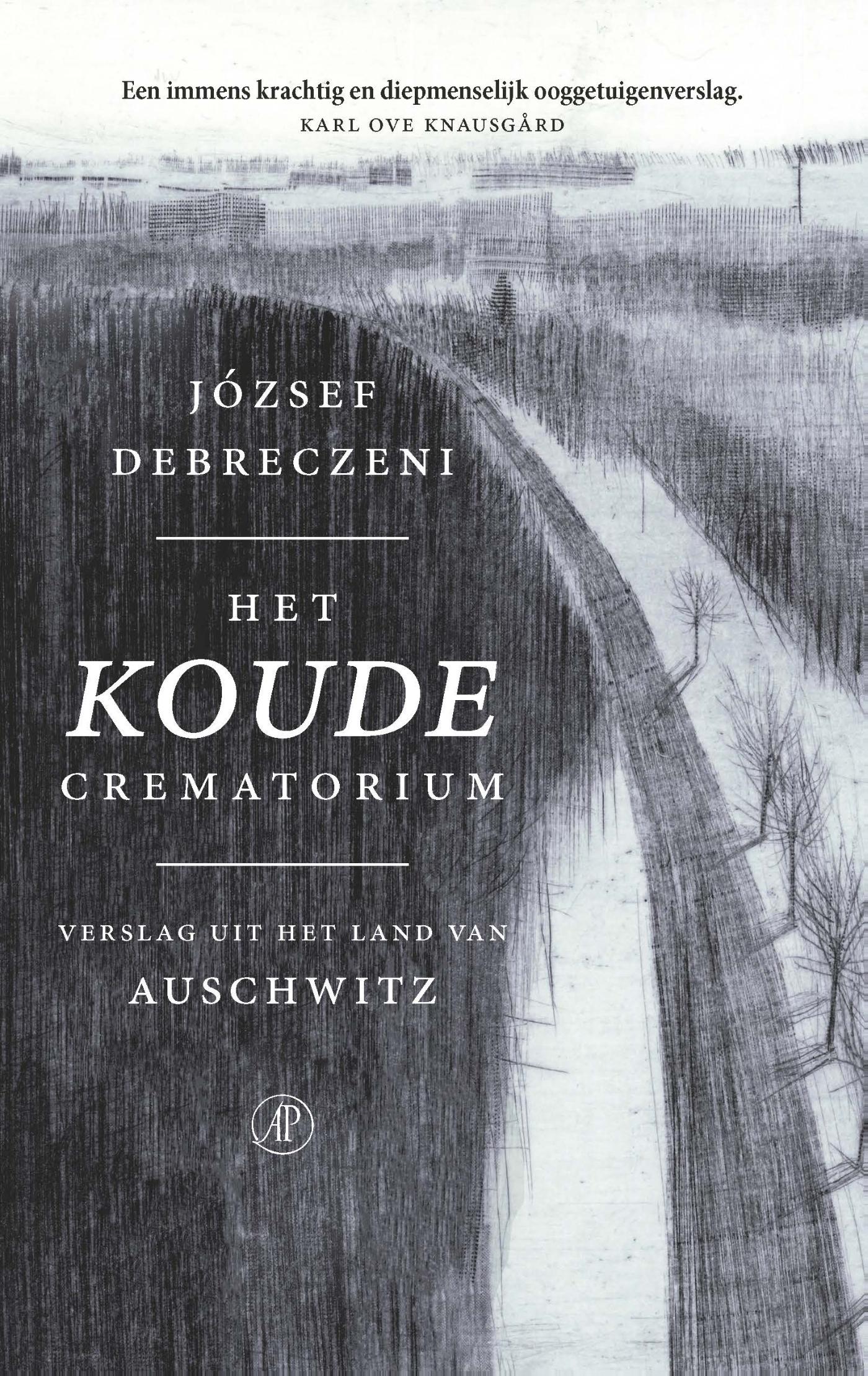 Omslag van Het koude crematorium