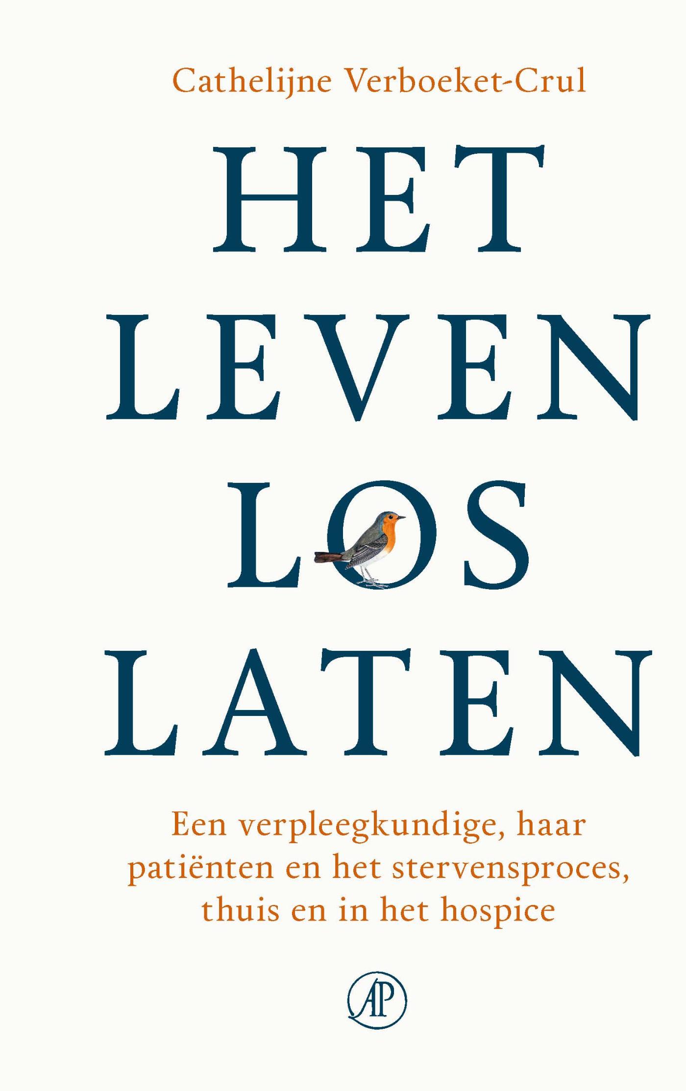 Omslag van Het leven loslaten