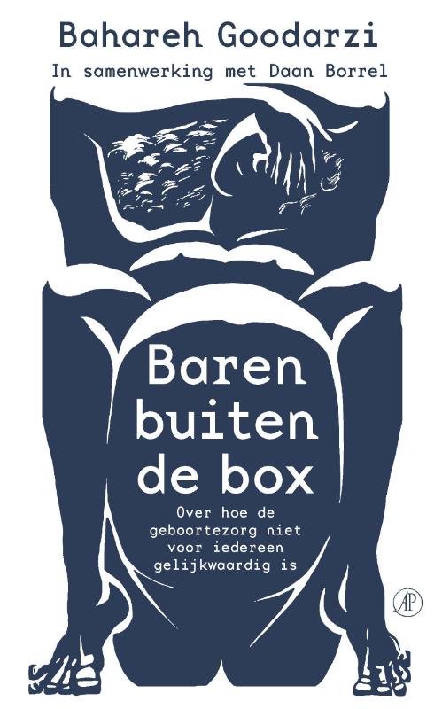 Omslag van Baren buiten de box