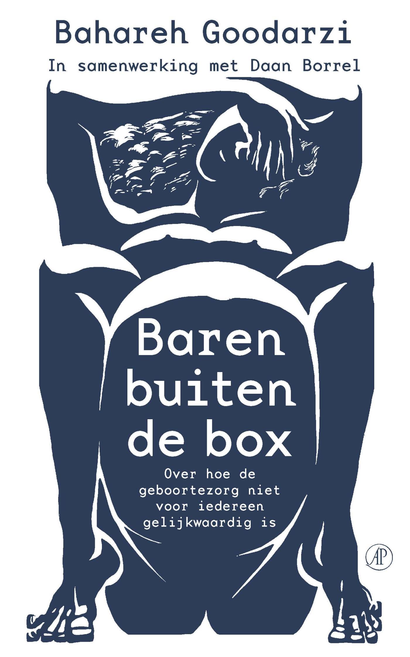Omslag van Baren buiten de box