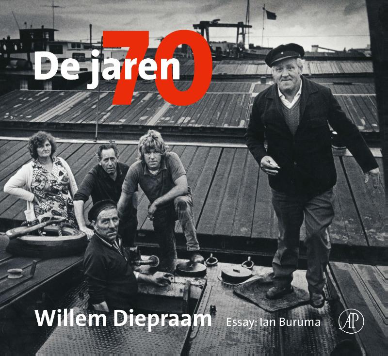 Omslag van De jaren 70