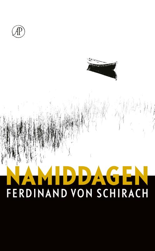 Omslag van Namiddagen