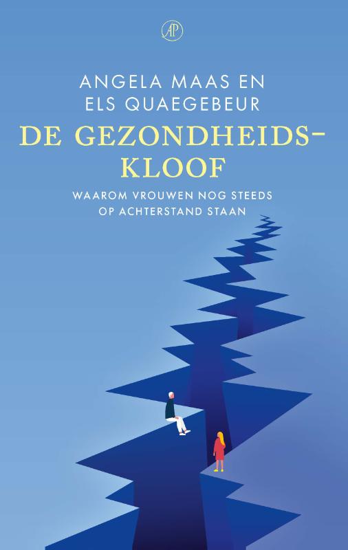 Omslag van De gezondheidskloof
