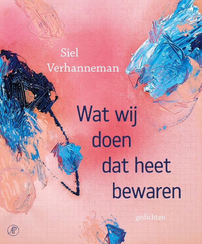 Omslag van Wat wij doen dat heet bewaren