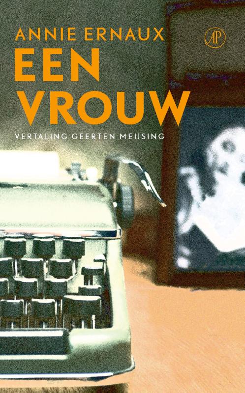 Omslag van Een vrouw