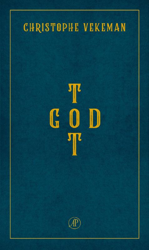 Omslag van Tot God
