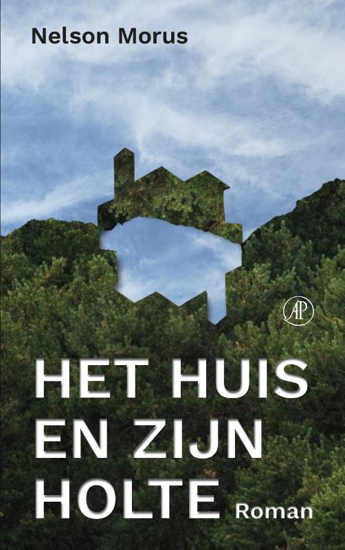Omslag van Het huis en zijn holte