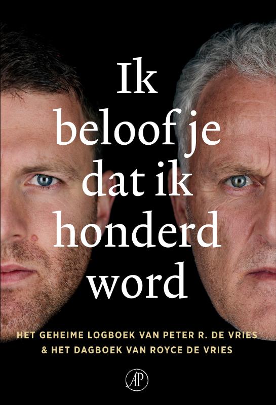 Omslag van Ik beloof je dat ik honderd word