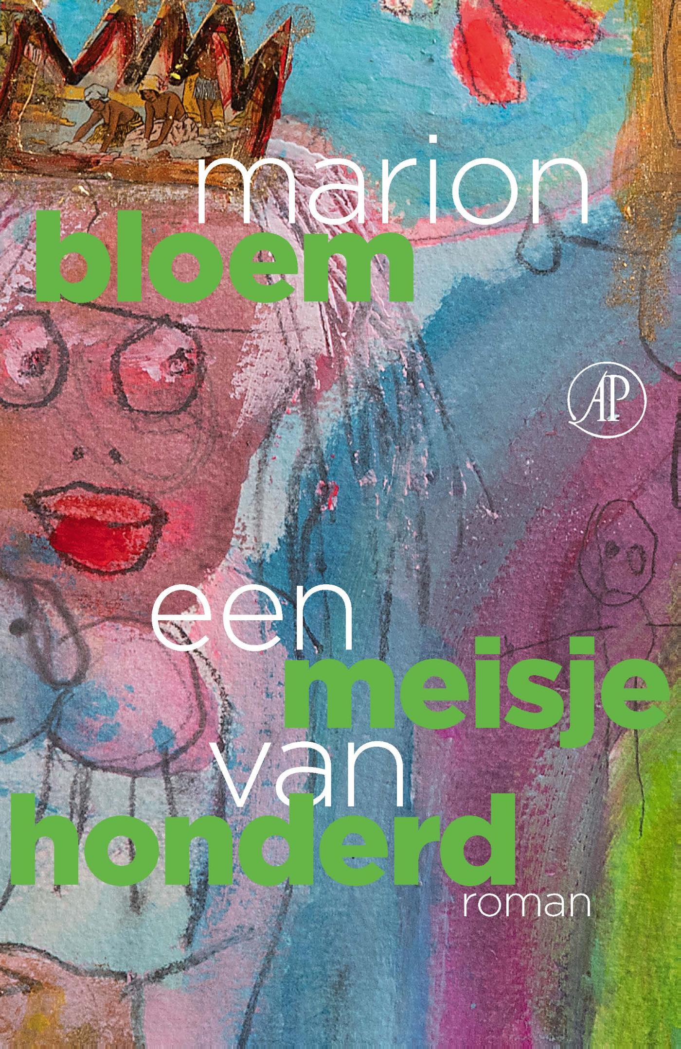 Omslag van Een meisje van honderd