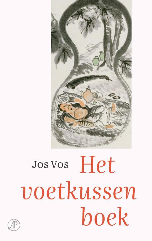 Omslag van Het voetkussenboek