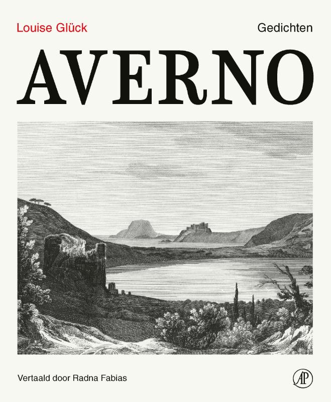 Omslag van Averno