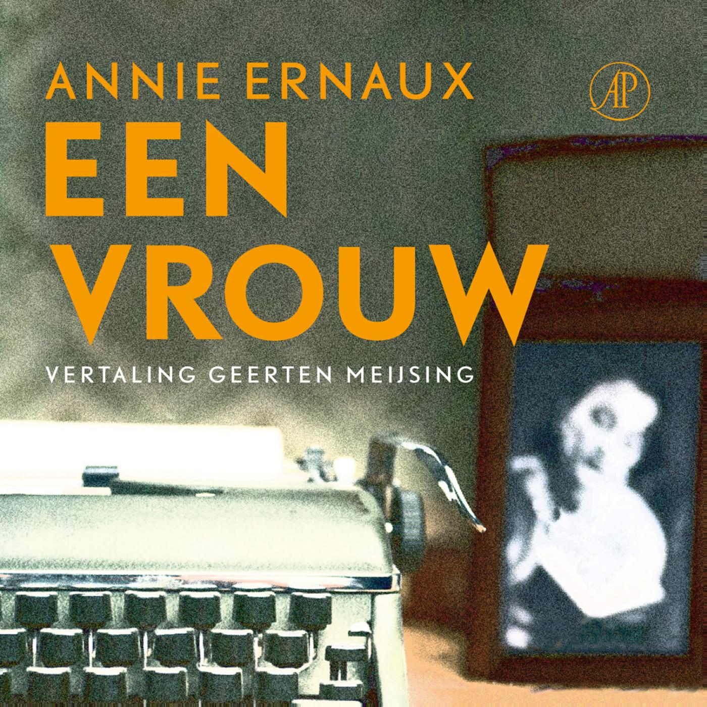 Omslag van Een vrouw