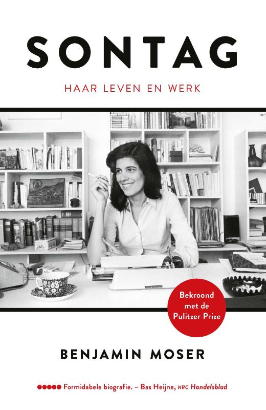 Omslag van Sontag