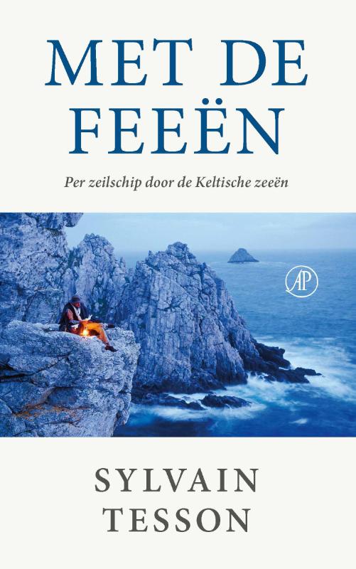 Omslag van Met de feeën