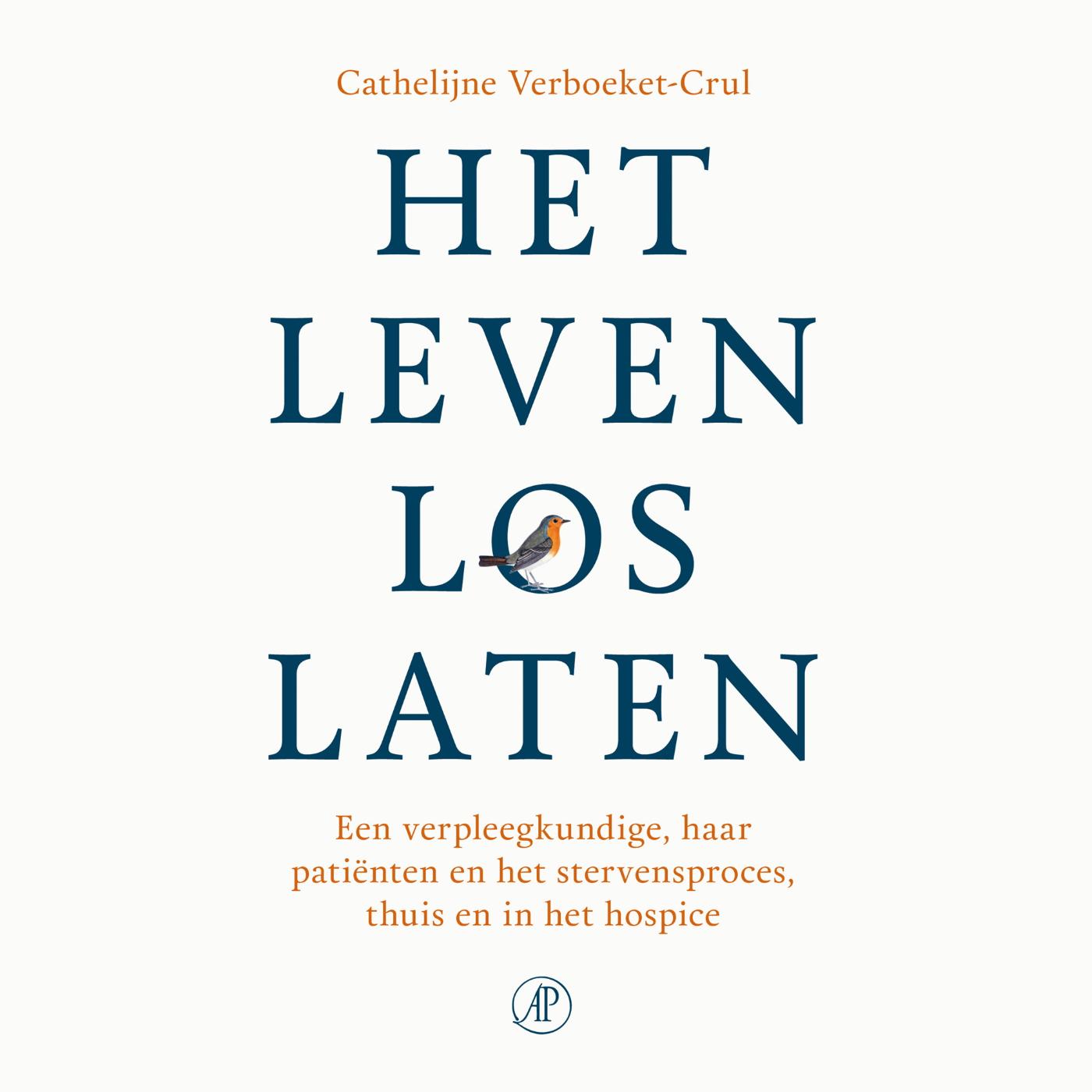 Omslag van Het leven loslaten
