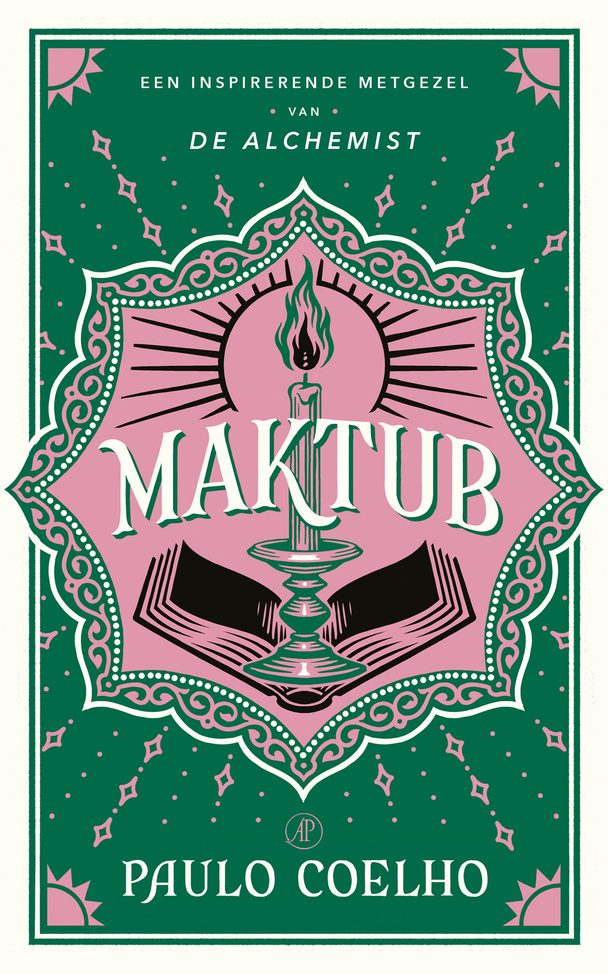 Omslag van Maktub