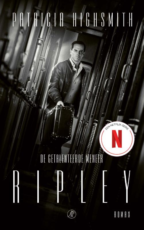 Omslag van De getalenteerde meneer Ripley