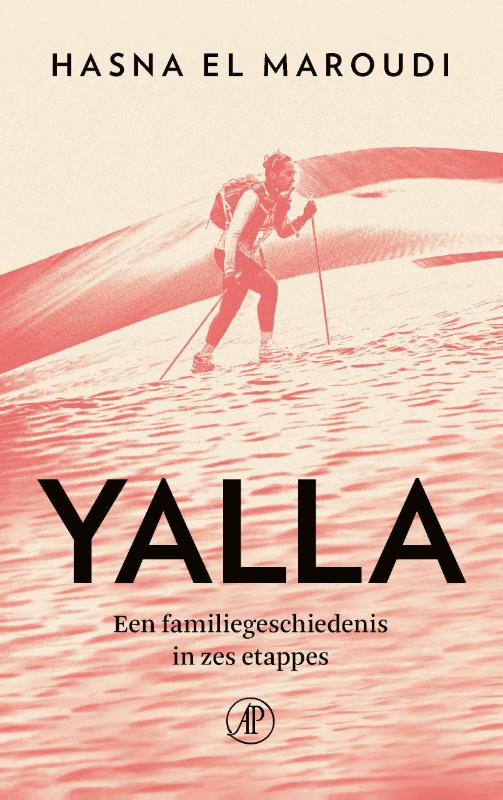 Omslag van Yalla