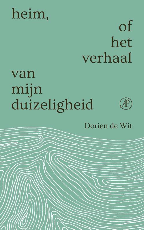 Omslag van Heim, of het verhaal van mijn duizeligheid