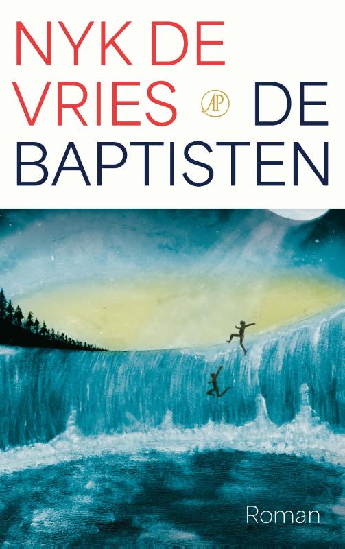 Omslag van De Baptisten