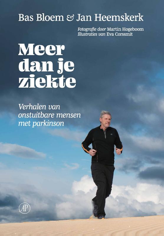 Omslag van Meer dan je ziekte