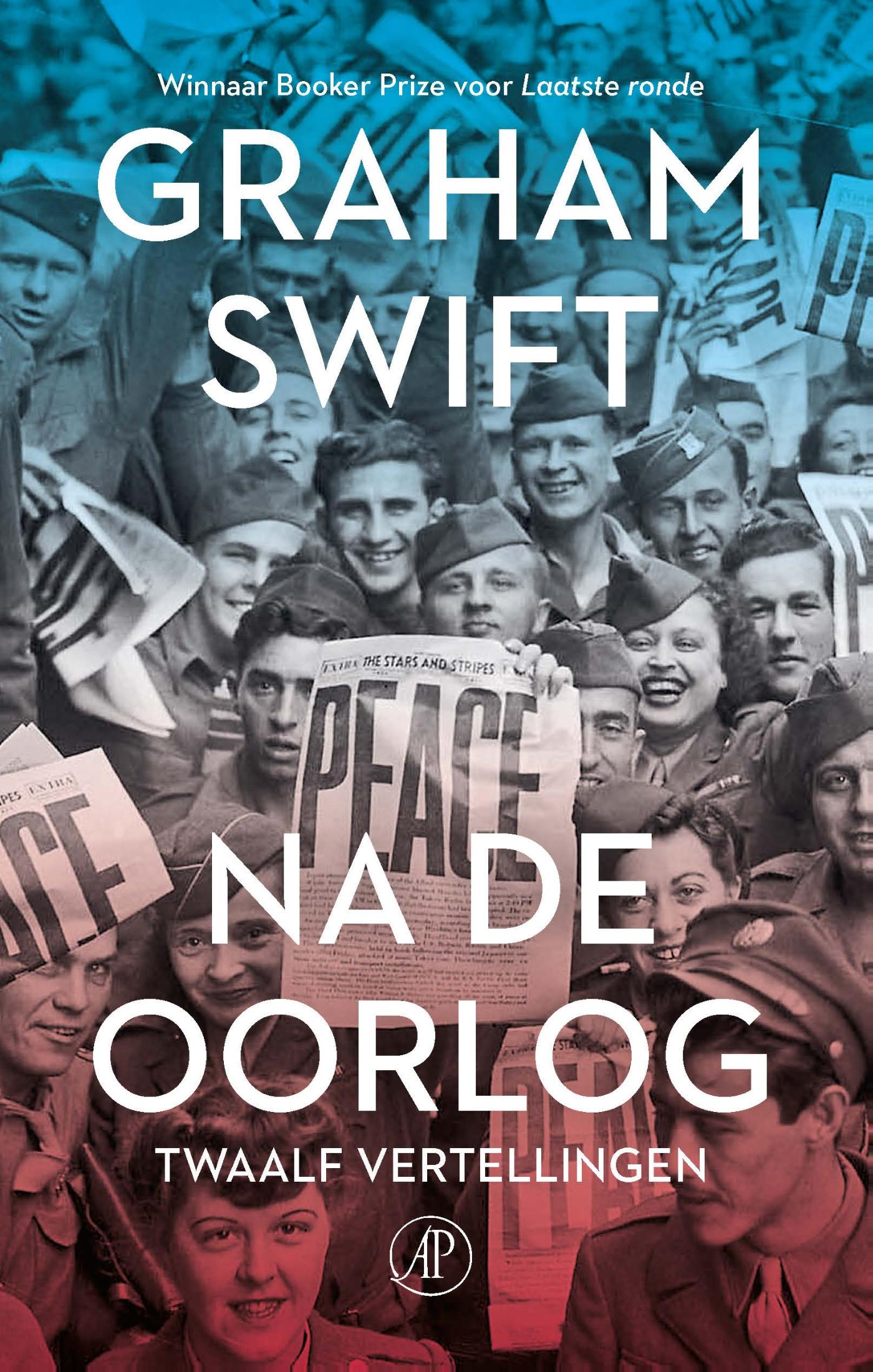 Omslag van Na de oorlog