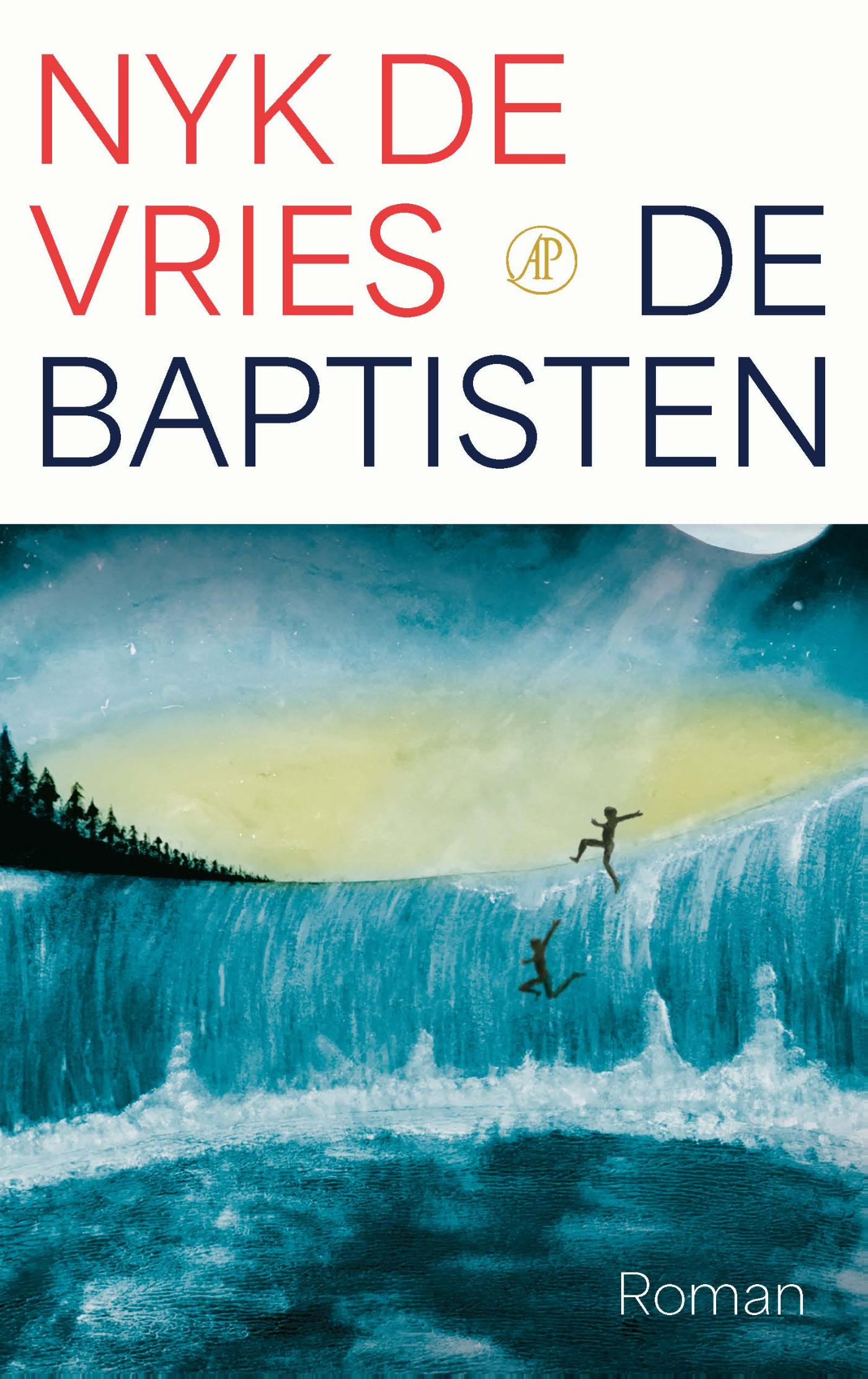 Omslag van De Baptisten