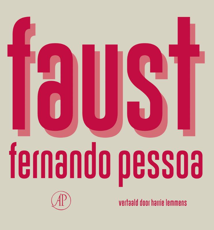 Omslag van Faust