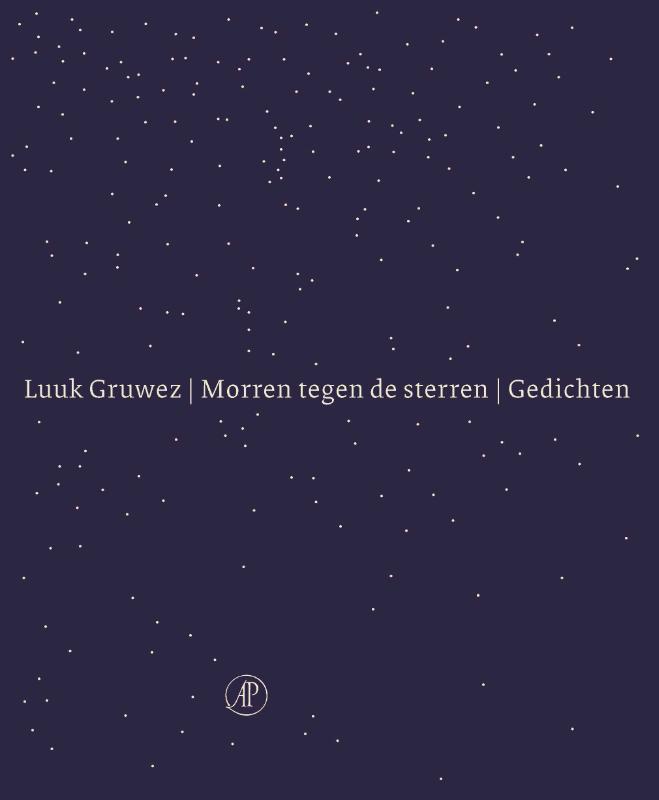 Omslag van Morren tegen de sterren