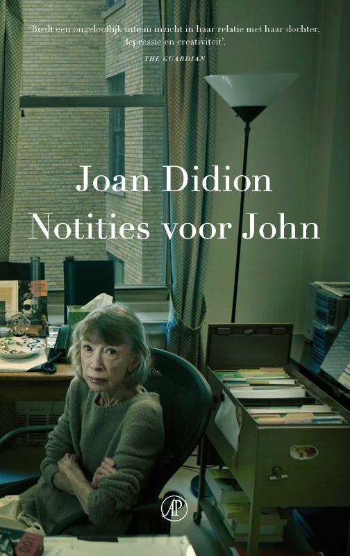 Omslag van Notities voor John