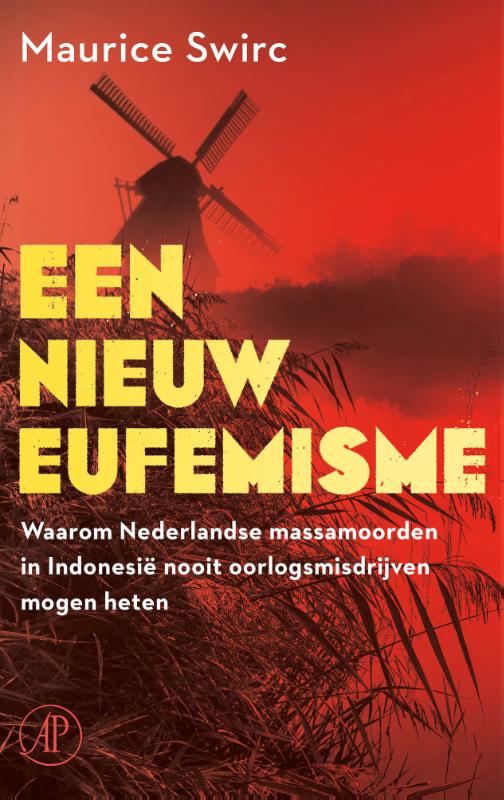 Omslag van Een nieuw eufemisme