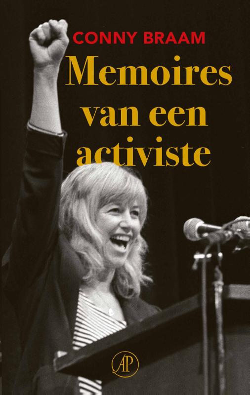 Omslag van Memoires van een activiste