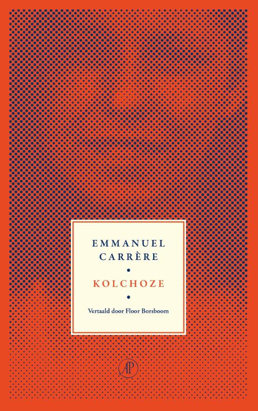 Omslag van Kolchoze