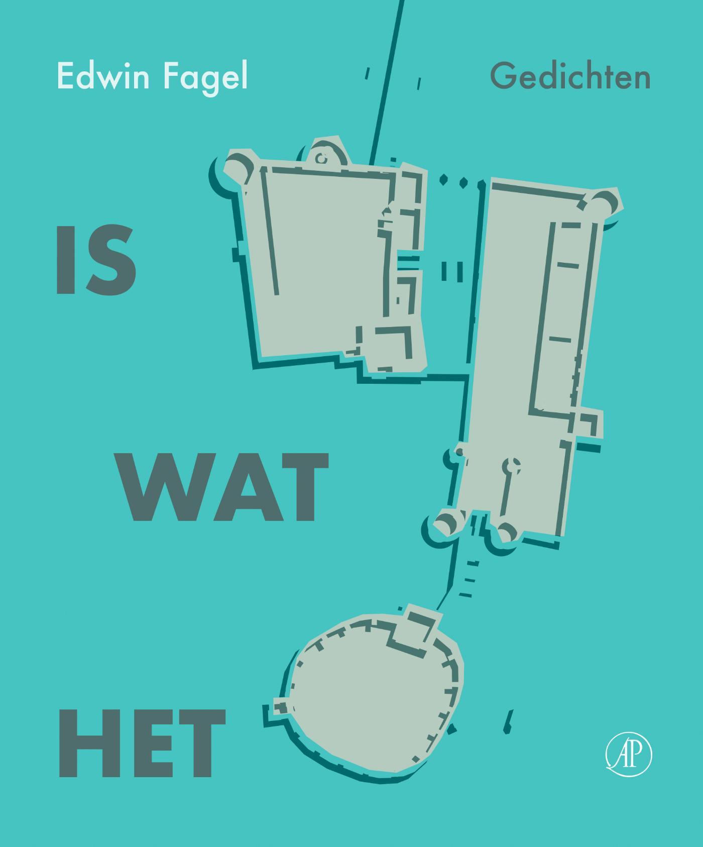 Omslag van Is Wat Het
