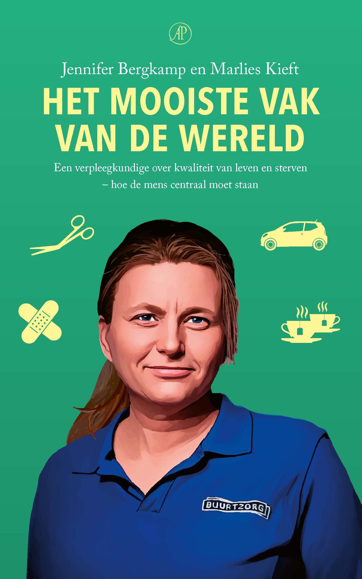 Omslag van Het mooiste vak van de wereld