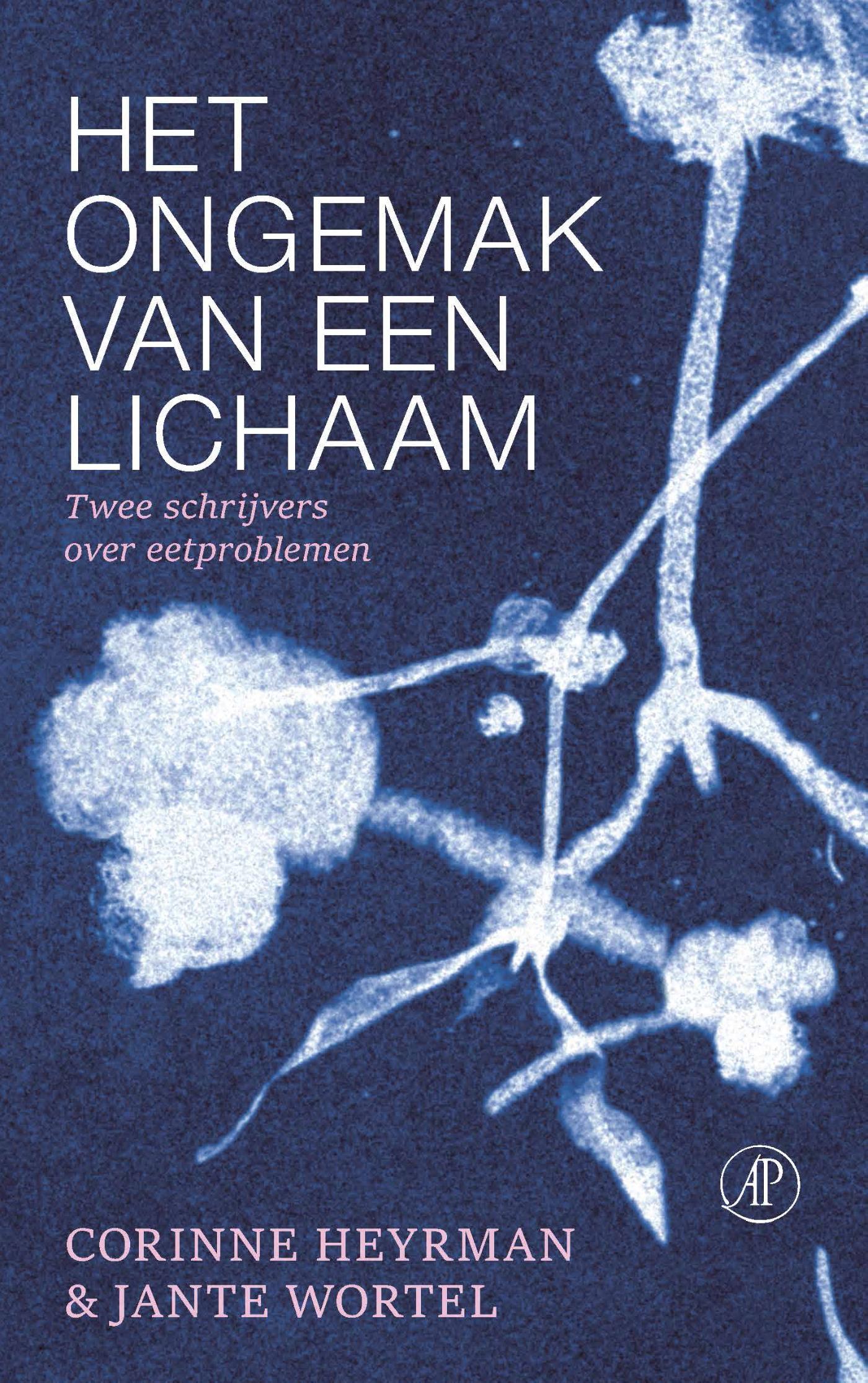 Omslag van Het ongemak van een lichaam