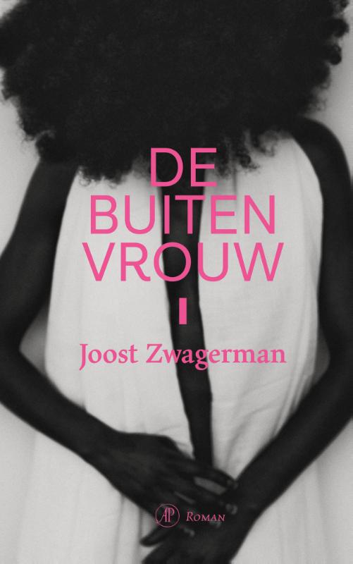Omslag van De buitenvrouw
