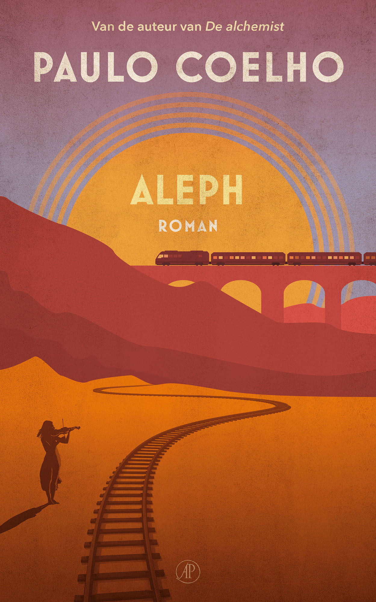 Omslag van Aleph