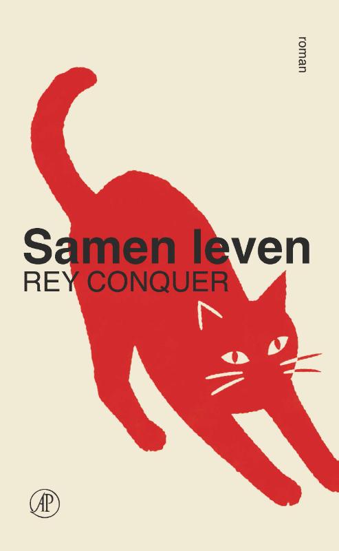 Omslag van Samen leven