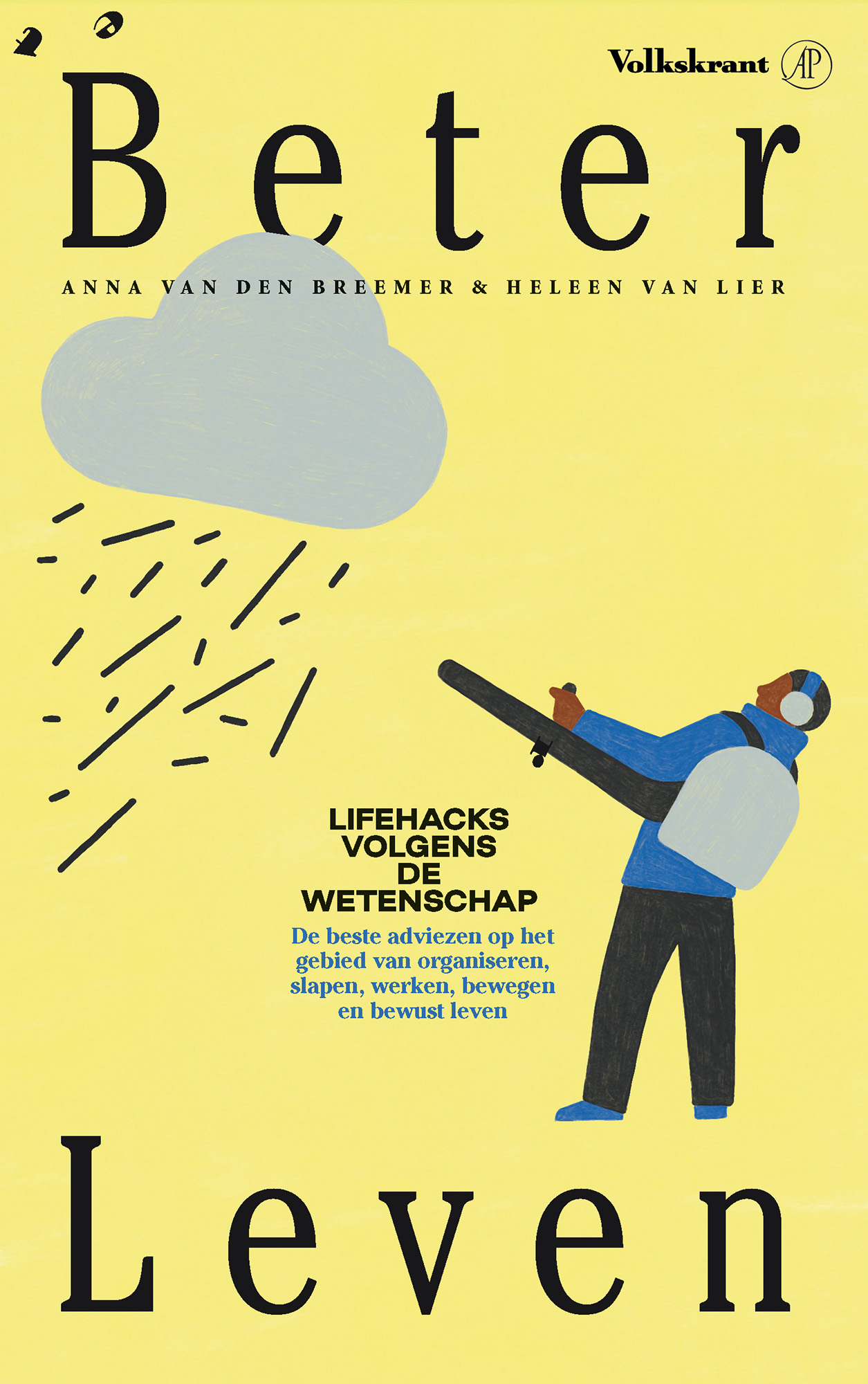 Omslag van Beter leven