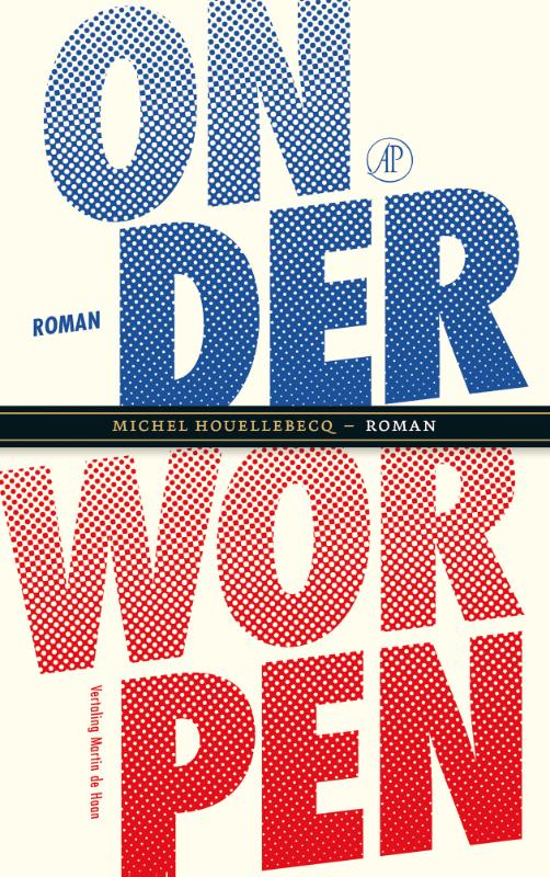 Omslag van Onderworpen