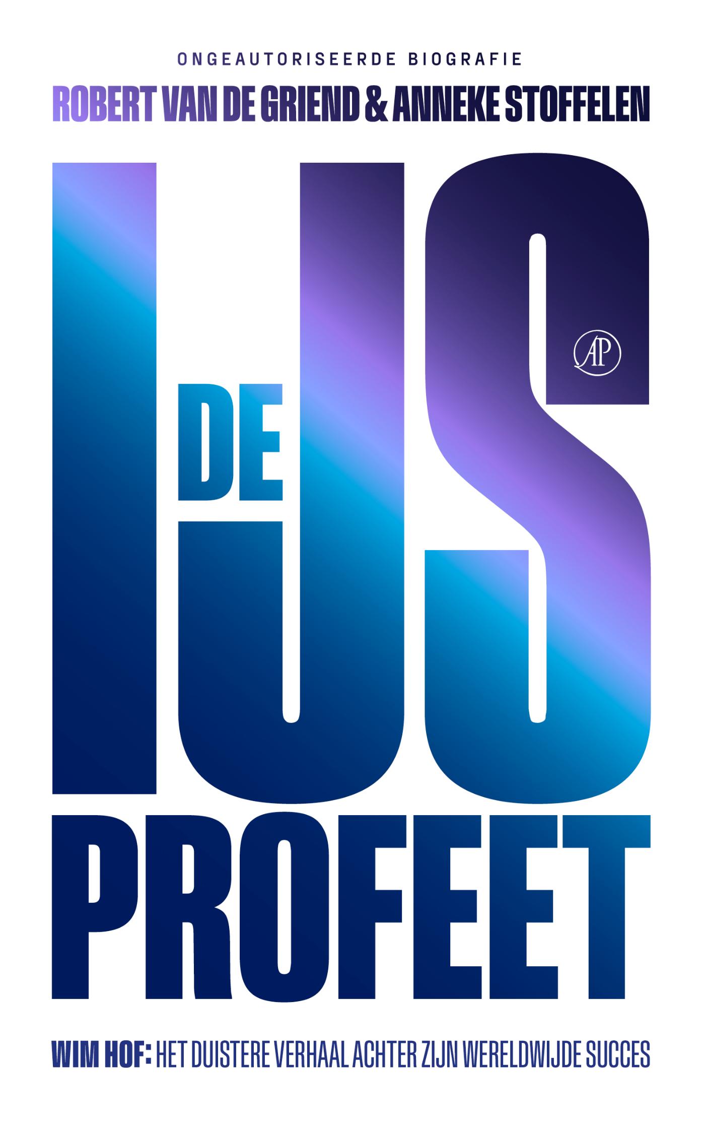 Omslag van De ijsprofeet